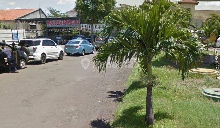 Dijual Tanah Komersil Lokasi Strategis DiArea Utama Bisnis JakSel 2