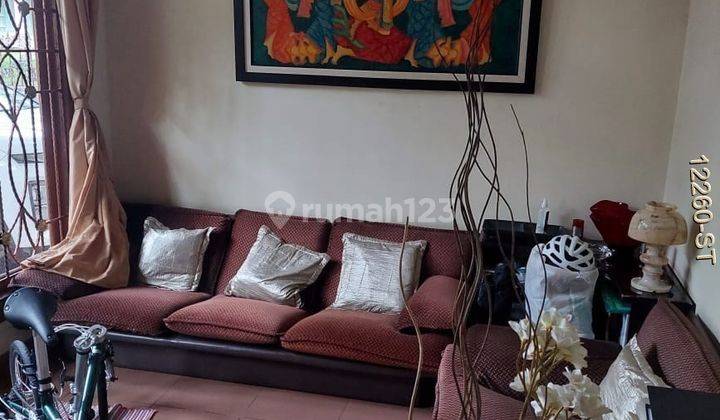 Dijual Rumah Siap Huni  Lokasi Strategis Di Sektor 9 Bintaro 1