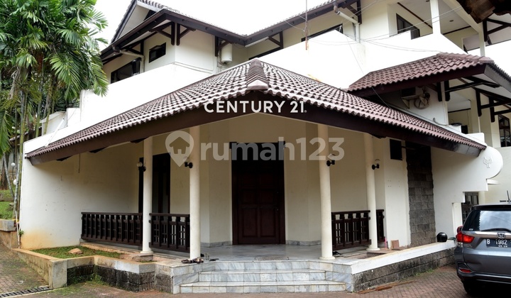 Dijual Rumah Jalan Utama Cipete Jaksel #266841