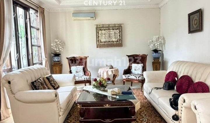 Dijual Rumah Mewah Siap Huni Cilandak Barat #267200 2