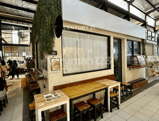 Dijual Disewa Kios Fresh Market Emerald Bintaro Jaya Hook Gandeng #230801 Dijual Disewa Kios Fresh Market Emerald Bintaro Jaya Hook Gandeng #230801