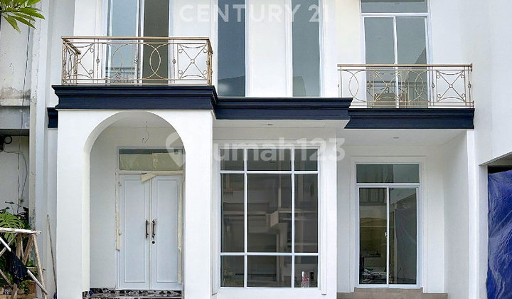 Dijual rumah full renovated di Emerald Bintaro Jaya #251383 Dijual rumah full renovated di Emerald Bintaro Jaya #251383