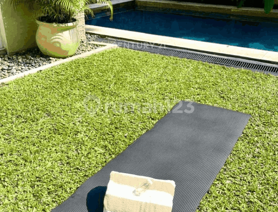 Dijual Rumah Nyaman Dengan Rooftop Di Sektor 9 Bintaro Jaya 2