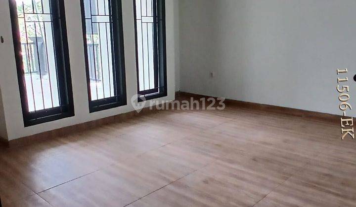 Rumah 2 Lantai Baru Renovasi Nyaman Di Bintaro Sektor 9  2