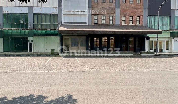 For Sale: 3-Story Shop House (Ruko) at Kebayoran Arcade, Bintaro Jaya Sector 7 For Sale: 3-Story Shop House (Ruko) at Kebayoran Arcade, Bintaro Jaya Sector 7
