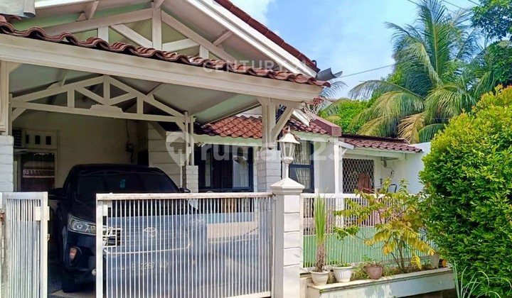 Dijual Rumah Villa Bintaro Indah Dekat Stasiun Sudimara #272779