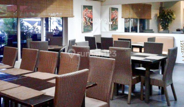 Dijual Ruang Usaha Lebak Bulus Cocok Untuk Resto Dan Office 187547 2