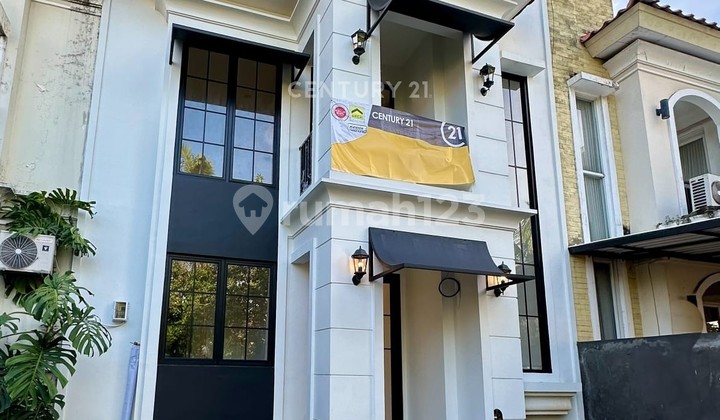 Dijual Rumah Brand New di Puri Bintaro Jaya Sektor 9 #253843