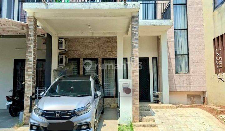 Dijual Rumah Emerald Bintaro Sektor 9 Dekat Akses Tol 180482 1