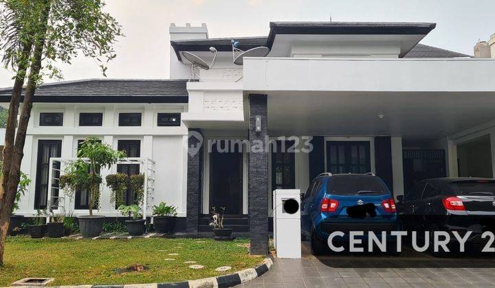 Dijual Rumah Menteng Bintaro Sektor 7 Hook Depan Taman 180610 1