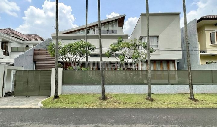 Disewa Rumah Mewah Pondok Indah Siap Huni Ada Swimming Pool #265502 Disewa Rumah Mewah Pondok Indah Siap Huni Ada Swimming Pool #265502