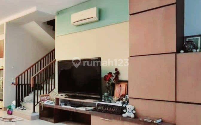 Rumah Di Cluster Kebayoran Residence
Bintaro Jaya Sektor 7 ( ST/DD)  2