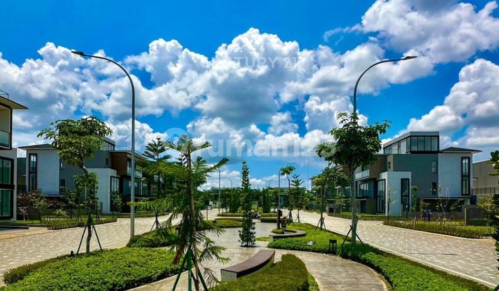 Layton Navapark BSD Serpong Indent House 2