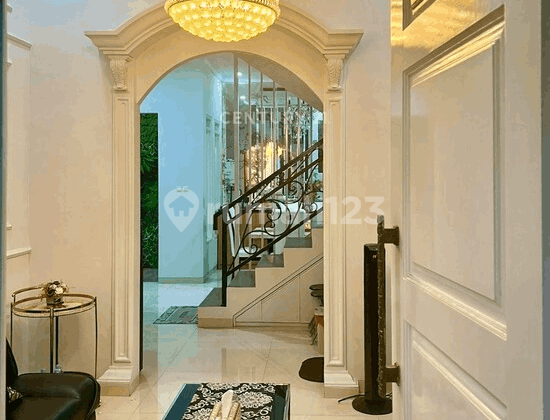 Dijual Rumah Cantik Siap Huni Dalam Cluster Jagakarsa #268545 2