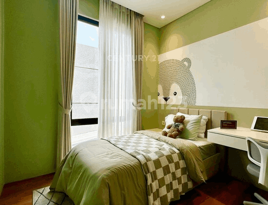 Dijual Rumah Botanica Bellisa Tipe 7 Bintaro Jaya Dekat Gerbang Tol Parigi #267668 2