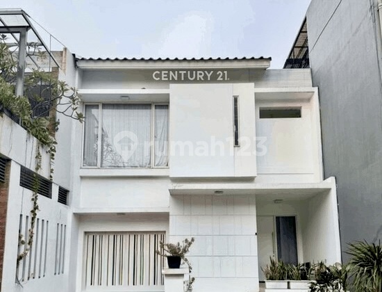 Hot Sale For Sale Nice House in Kebayoran Village Bintaro Sector 7