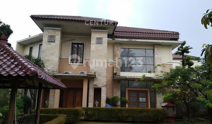 Dijual Rumah dan Taman Luas di Bintaro Sektor 9 #259415 Dijual Rumah dan Taman Luas di Bintaro Sektor 9 #259415