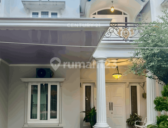 Dijual Rumah Cantik Siap Huni Dalam Cluster Jagakarsa #268545