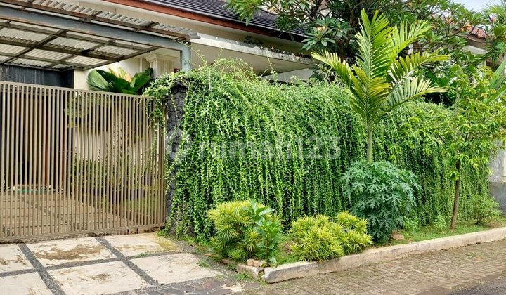 Dijual Rumah Cantik di Delman Tanah Kusir #265474