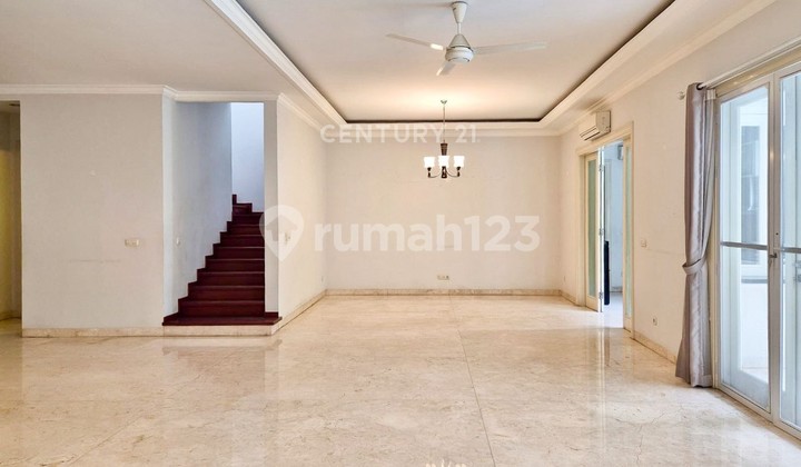 Disewa Rumah Pondok Indah Ada Swimming Pool #255295 2