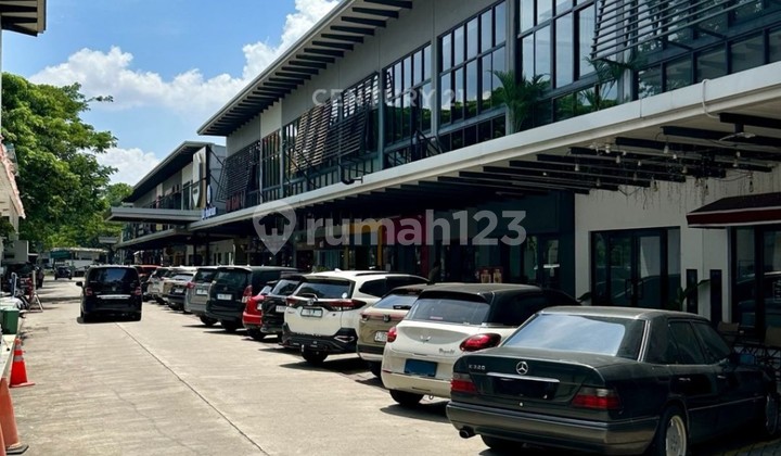 Dijual Ruko Fresh Market Emerald Bintaro Jaya #262429