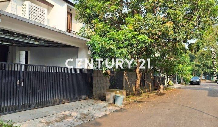 Dijual Cepat Rumah Di Sektor 9 Bintaro   1