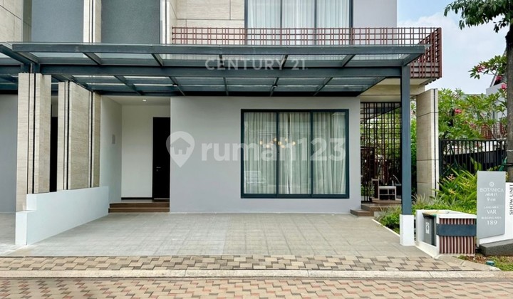 For Sale Botanica Aralia House Bintaro Jaya