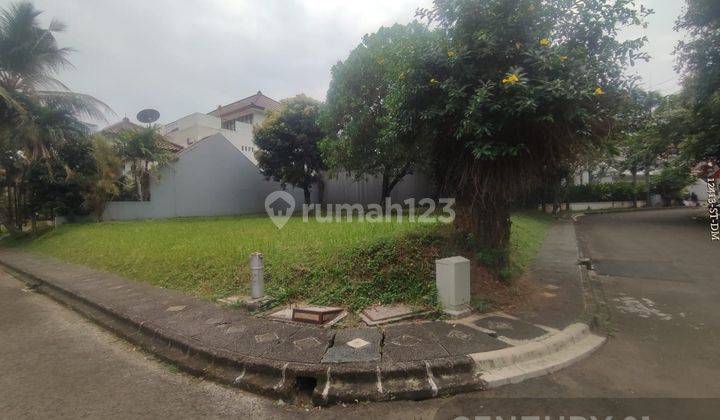 Dijual Kavling Graha Taman Bintaro Jaya Sektor 9 Posisi Hook 177338  1