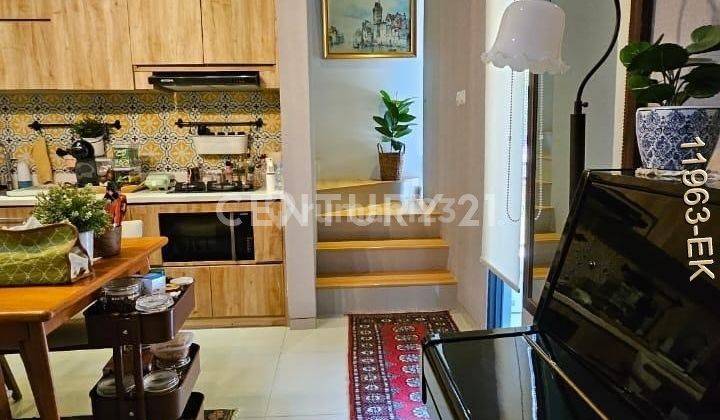 Rumah Siap Huni Bagus Discovery Altezza Bintaro Jaya Sektor 9 2