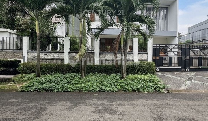 Disewa Rumah Pondok Indah Lokasi Nyaman #270915 2