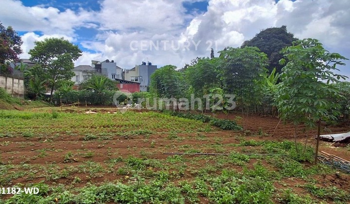 Dijual Kavling Hook Sukasari Bandung Lokasi Strategis #257605