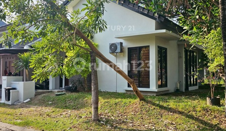 Dijual Rumah Hook Permata Bintaro Jaya Sektor 9 2