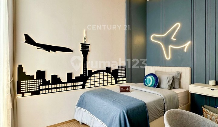 For Sale Botanica Aralia House Bintaro Jaya 2