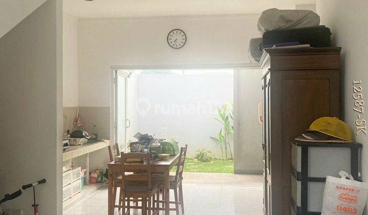 Rumah Emerald Bintaro Jaya Sektor 9 Ada Halaman Belakang 180323 2