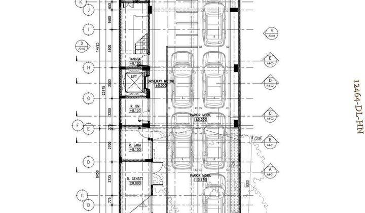 Dijual Gedung di Cilandak Jaksel Proses Bangun Lokasi Strategis 178213 2