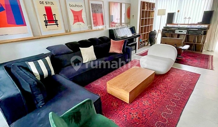 For Sale Premium Cluster House Ozone Veteran Bintaro South Jakarta 2