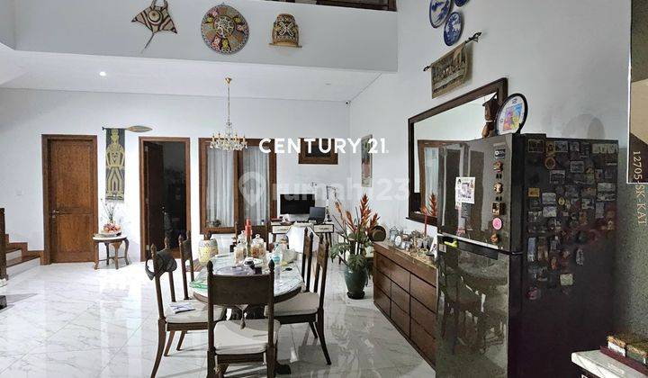 Dijual Rumah Nuansa Etnik Senayan Bintaro Sektor 9 Siap Huni 182758 2