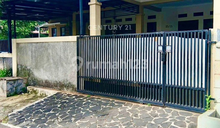 Dijual Rumah Hook Villa Bintaro Indah Row Jalan Lebar #268988 Dijual Rumah Hook Villa Bintaro Indah Row Jalan Lebar #268988