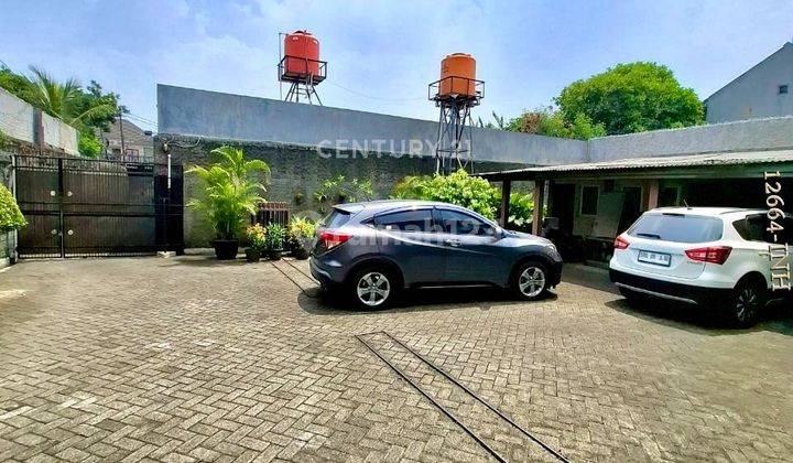 Dijual Rumah Pondok Jaya Nempel Bintaro Cocok Untuk Usaha 182036 2