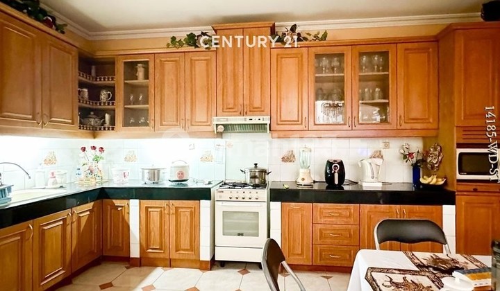 Dijual Rumah Rumah Rapi  Hommy Di Menteng Bintaro 2