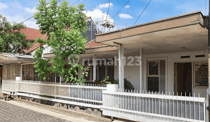 Dijual Rumah Komplek Postel Cijagra Bandung Dekat Pusat Kuliner #253130