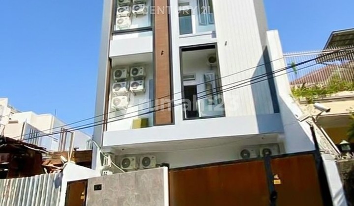 Dijual Kos-Kosan 30 Kamar Dekat Kampus Binus Kemanggisan #266999