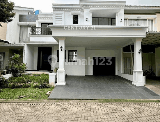 Dijual Rumah Brand New Kebayoran Bintaro Jaya Sektor 7 #248699