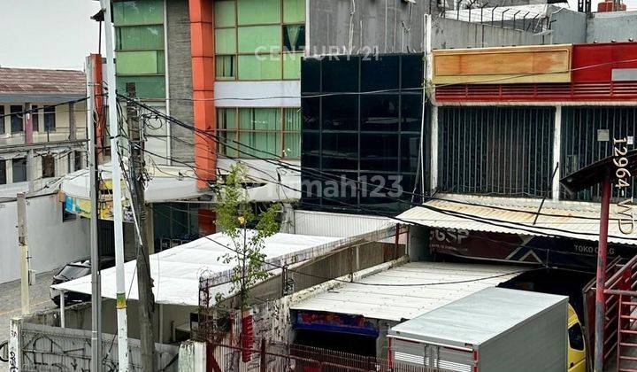 Dijual Cepat Ruko 2 Lantai Ada Rooftop Di Jl Mampang Prapatan 1