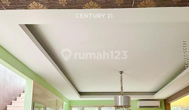 Dijual Rumah River Park Bintaro Jaya Sektor 8 2