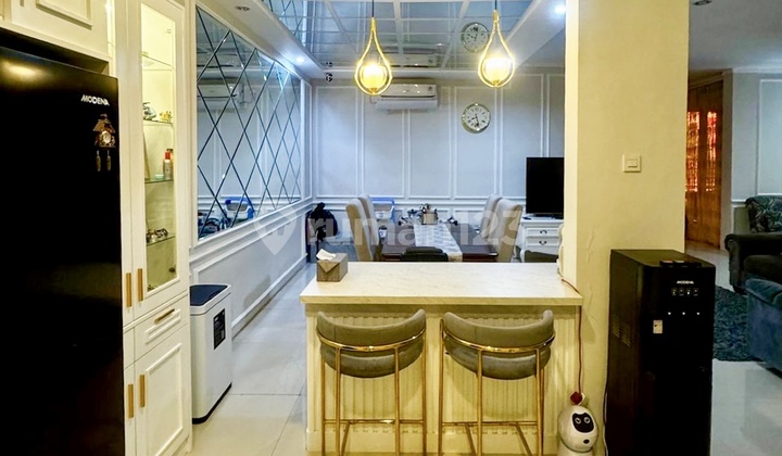 Dijual Rumah Hook Discovery Bintaro Jaya Siap Huni #264505