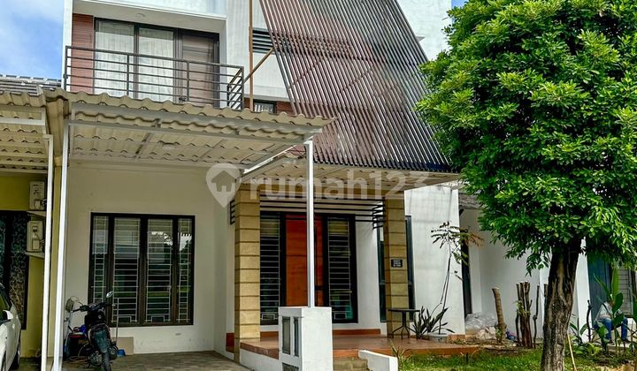 Dijual Rumah Cantik Renov Melia Residence Graha Raya #226842 1