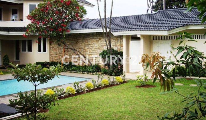 Rumah Di Bangka Jakarta Selatan Luas Ada Swimming Pool 158043  2