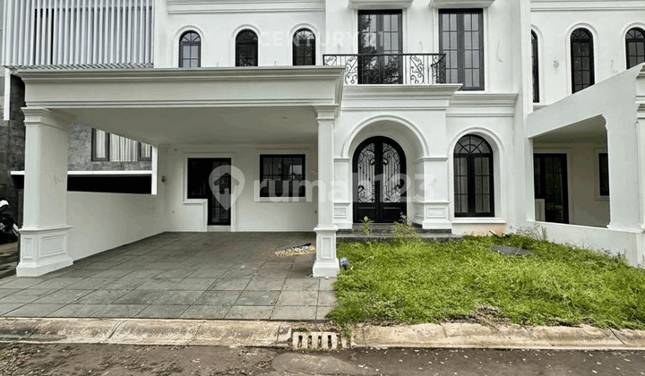 Dijual Rumah Brand New Puri Bintaro Jaya Sektor 9 #272895
