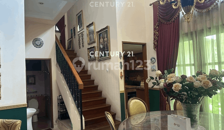 For Sale Ready-to-Live-in House in Bintaro Sector 7 2